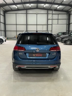 VW Alltrack Golf 7, 5/4motion/360/ distr/led adaptiv/keyless/F | Mobile.bg    4