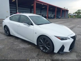 Lexus IS 350 F SPORT* RWD* ОБДУХ* ПОДГРЕВИ* FULL - [2] 