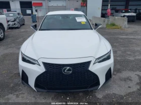 Lexus IS 350 F SPORT* RWD* ОБДУХ* ПОДГРЕВИ* FULL - [3] 