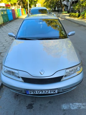 Renault Laguna, снимка 1