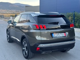 Peugeot 3008 2.0BLUEHDI 180K.c. 4x4/GT-LINE/ПЪЛ.СЕРВ.ИСТОРИЯ !, снимка 5