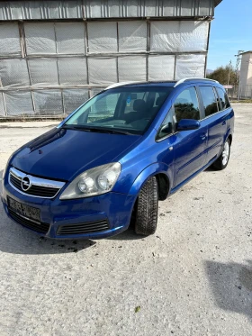 Opel Zafira 1.9 CDTI - [4] 