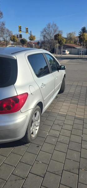 Peugeot 307 Hdi, снимка 4