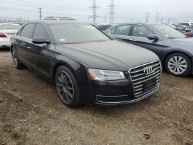 Audi A8 L* MATRIX* BOSE* * *  | Mobile.bg    3