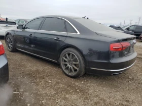 Audi A8 L* MATRIX* BOSE* * *  | Mobile.bg    4