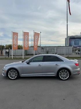 Audi A4 2.0 TFSI SLINE QUATTRO , снимка 3