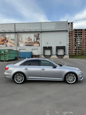 Audi A4 2.0 TFSI SLINE QUATTRO , снимка 6