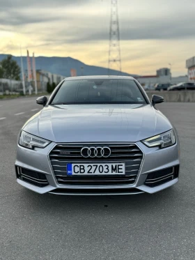 Audi A4 2.0 TFSI SLINE QUATTRO , снимка 1