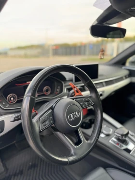 Audi A4 2.0 TFSI SLINE QUATTRO , снимка 8