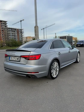 Audi A4 2.0 TFSI SLINE QUATTRO , снимка 5