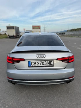 Audi A4 2.0 TFSI SLINE QUATTRO , снимка 4