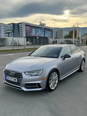 Audi A4 2.0 TFSI SLINE QUATTRO , снимка 2