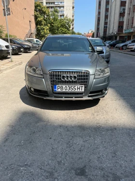     Audi A6 Allroad 2.7