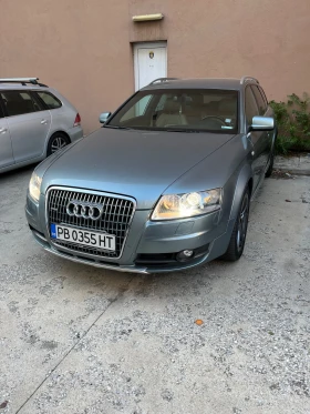     Audi A6 Allroad 2.7