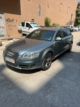     Audi A6 Allroad 2.7