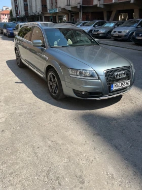     Audi A6 Allroad 2.7