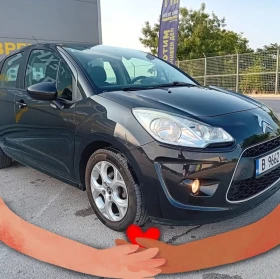 Citroen C3 1.4i Exclusive  | Mobile.bg    17