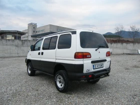 Mitsubishi Space gear  2.4i GAZ инжекцион, снимка 5