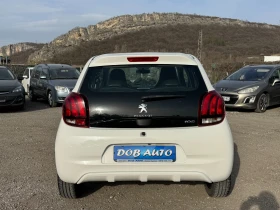 Peugeot 108 ALLURE-КОЖА-ПОДГРЕВ-КАМЕРА - 13400 лв. - 95334922 | Car24.bg