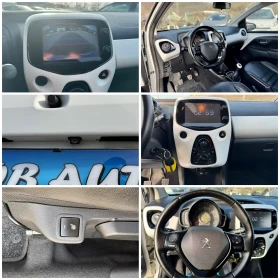 Peugeot 108 ALLURE-КОЖА-ПОДГРЕВ-КАМЕРА - 13400 лв. - 95334922 | Car24.bg