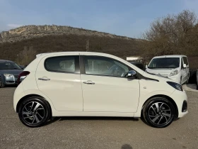 Peugeot 108 ALLURE-КОЖА-ПОДГРЕВ-КАМЕРА - 13400 лв. - 95334922 | Car24.bg