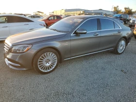 Mercedes-Benz S 560 4MATIC/BURMESTER/DISTRONIC/360 KAMEPA, снимка 3