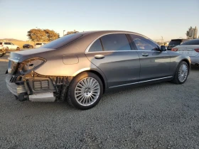 Mercedes-Benz S 560 4MATIC/BURMESTER/DISTRONIC/360 KAMEPA | Mobile.bg    6