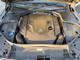 Mercedes-Benz S 560 4MATIC/BURMESTER/DISTRONIC/360 KAMEPA, снимка 11