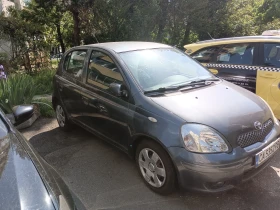 Обява за продажба на Toyota Yaris ~5 500 лв. - изображение 1