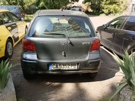 Обява за продажба на Toyota Yaris ~5 500 лв. - изображение 5