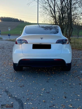 Tesla Model Y 514HP/LONG-RANGE/DUAL-MOTOR/4X4/101E - 66199 лв. - 98731913 | Car24.bg