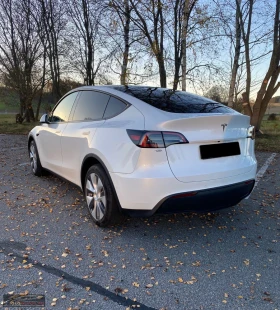 Tesla Model Y 514HP/LONG-RANGE/DUAL-MOTOR/4X4/101E - 66199 лв. - 98731913 | Car24.bg