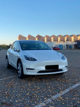 Tesla Model Y 514HP/LONG-RANGE/DUAL-MOTOR/4X4/101E - 66199 лв. - 98731913 | Car24.bg