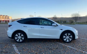 Tesla Model Y 514HP/LONG-RANGE/DUAL-MOTOR/4X4/101E - 66199 лв. - 98731913 | Car24.bg