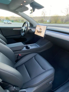 Tesla Model Y 514HP/LONG-RANGE/DUAL-MOTOR/4X4/101E - 66199 лв. - 98731913 | Car24.bg