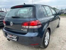 Обява за продажба на VW Golf 2.0TDI, 140ck, 4x4, ЛИЗИНГ ~12 800 лв. - изображение 6