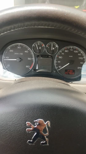 Peugeot 307 1.6HDI | Mobile.bg    9