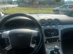 Ford Galaxy 2.0 TDCI 140  | Mobile.bg    11