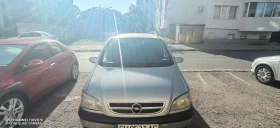Обява за продажба на Opel Zafira Фейслифт ~3 200 лв. - изображение 1