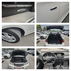 Mercedes-Benz E 250 2.2CDI-204ks-AVANTGARDE-NAVI-КОЖА-ПАРКТРОНИК - 11999 лв. - 60059096 17
