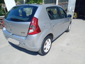 Dacia Sandero 1.4 Бензин/Газ - 3000 лв. - 30979283 4