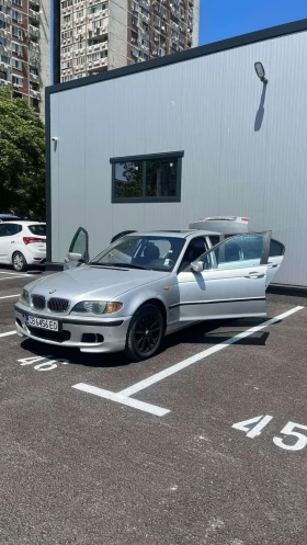     BMW 318