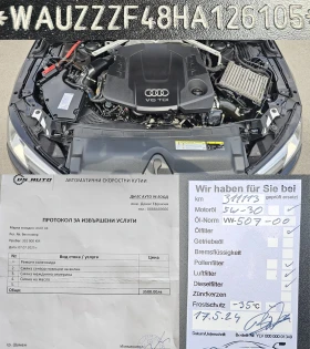 Audi A4 S-Line 3.0TDi V6 7S-Tronic- .- | Mobile.bg    16