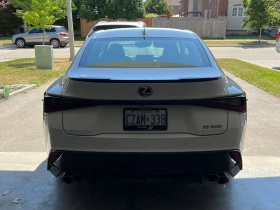 Lexus IS * IS 500 * CARFAX * АВТОКРЕДИТ - 65200 лв. - 61014540 5