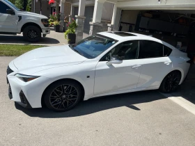 Lexus IS * IS 500 * CARFAX * АВТОКРЕДИТ - 65200 лв. - 61014540 4