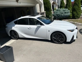 Lexus IS * IS 500 * CARFAX * АВТОКРЕДИТ - 65200 лв. - 61014540 3