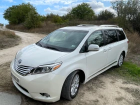 Toyota Sienna LIMITED | Mobile.bg    5