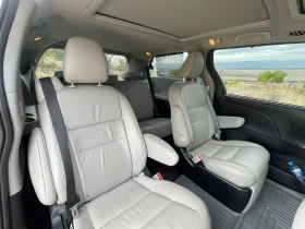Toyota Sienna LIMITED | Mobile.bg    8