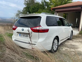 Toyota Sienna LIMITED | Mobile.bg    4