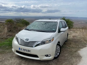 Toyota Sienna LIMITED | Mobile.bg    2